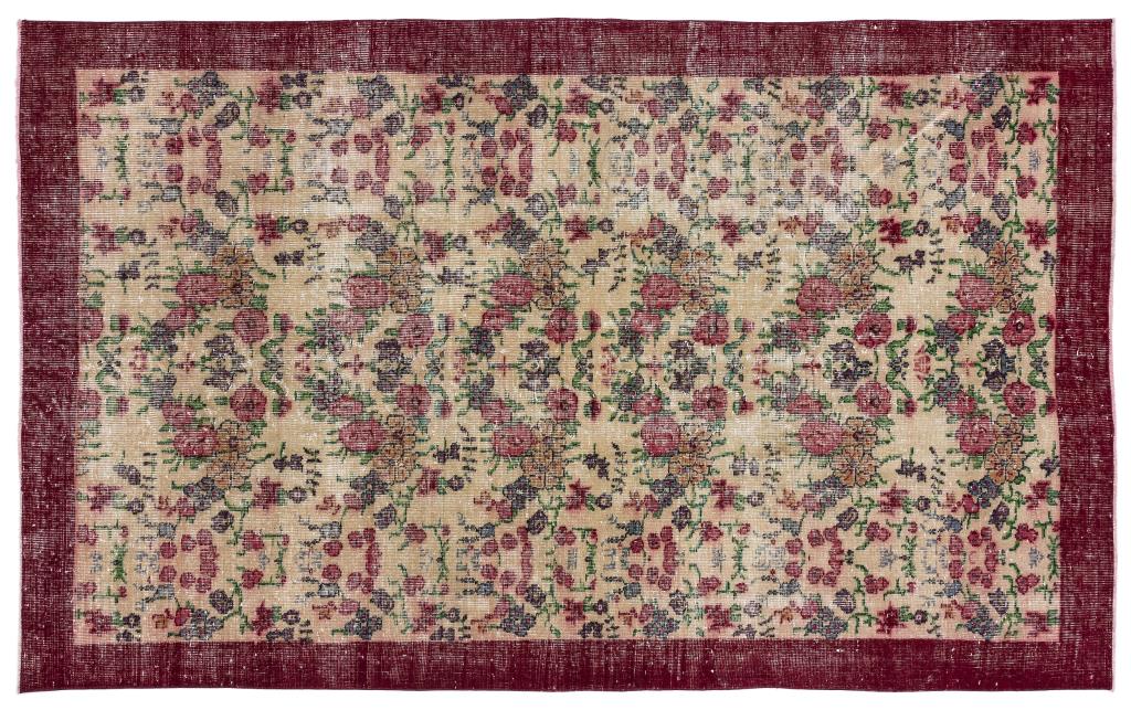 Apex Vintage Carpet Naturel 9940 163 x 260 cm