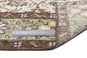 Apex Vintage Carpet Naturel 9989 160 x 283 cm