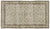 Apex Vintage Carpet Naturel 9989 160 x 283 cm