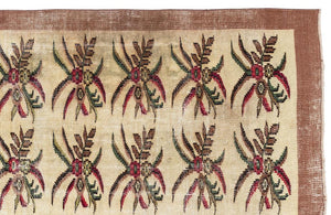 Apex Vintage Halı Retro 10125 181 x 270 cm