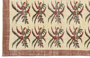 Apex Vintage Carpet Retro 10125 181 x 270 cm