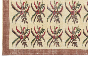 Apex Vintage Halı Retro 10125 181 x 270 cm