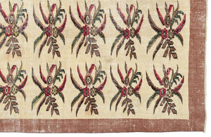 Apex Vintage Halı Retro 10125 181 x 270 cm