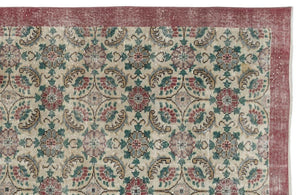 Apex Vintage Carpet Retro 10154 180 x 295 cm