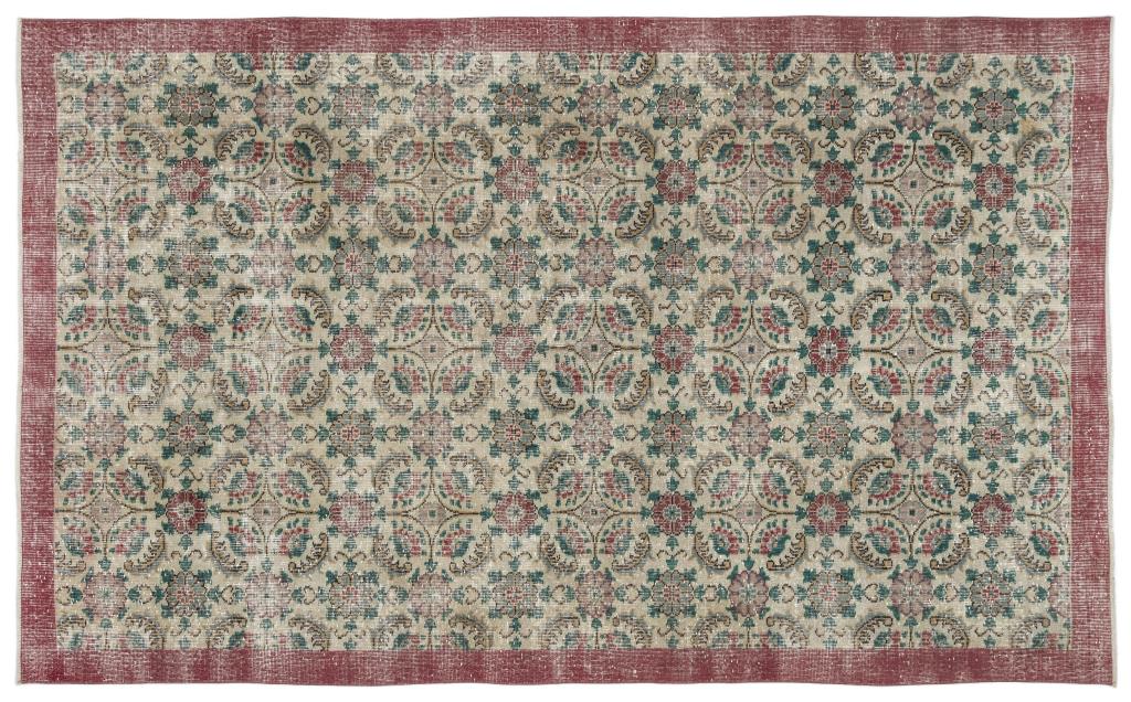 Apex Vintage Carpet Retro 10154 180 x 295 cm