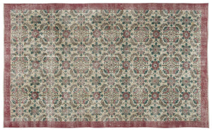 Apex Vintage Carpet Retro 10154 180 x 295 cm