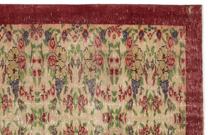Apex Vintage Carpet Retro 12561 170 x 277 cm