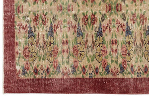 Apex Vintage Carpet Retro 12561 170 x 277 cm