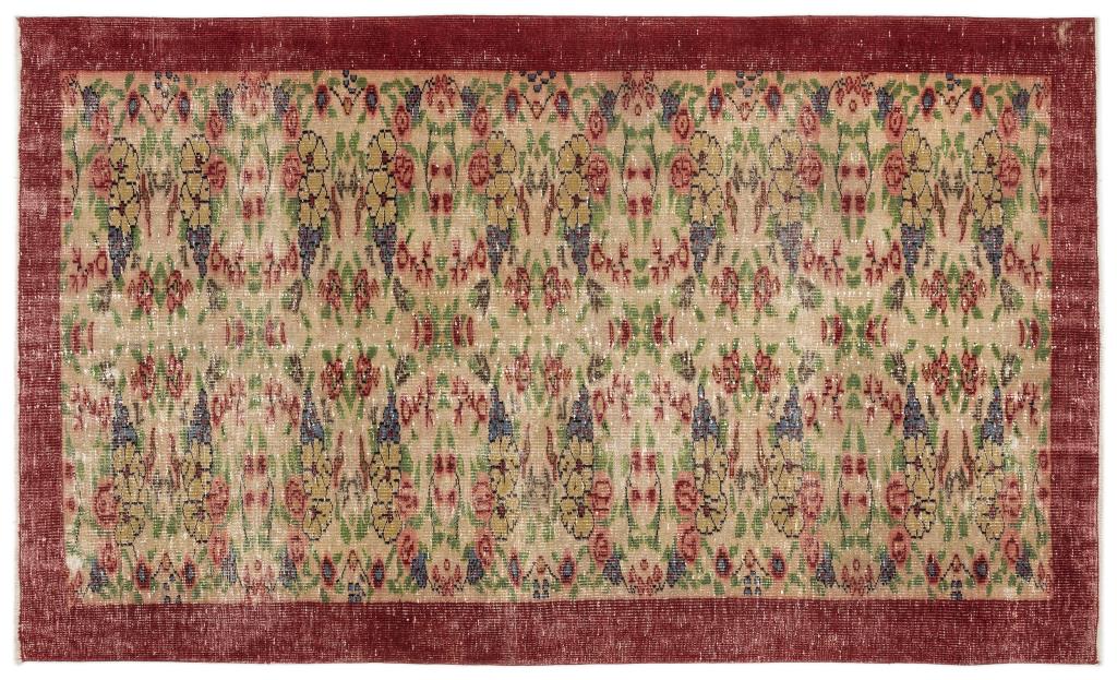 Apex Vintage Carpet Retro 12561 170 x 277 cm