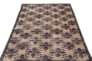 Apex Vintage Carpet Retro 13237 122 x 238 cm