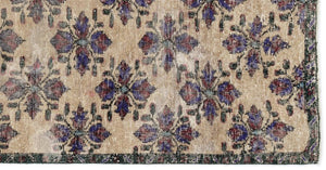 Apex Vintage Carpet Retro 13237 122 x 238 cm