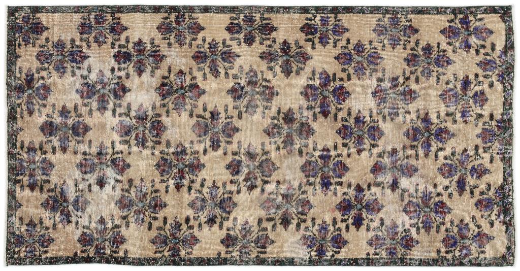 Apex Vintage Carpet Retro 13237 122 x 238 cm