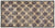 Apex Vintage Carpet Retro 13237 122 x 238 cm