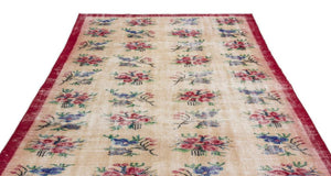 Apex Vintage Carpet Retro 13855 173 x 310 cm