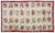 Apex Vintage Carpet Retro 13855 173 x 310 cm