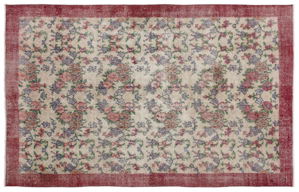 Apex Vintage Carpet Retro 13868 165 x 264 cm