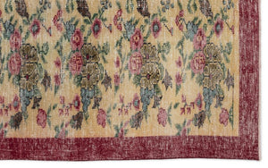 Apex Vintage Carpet Retro 14034 168 x 269 cm