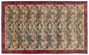 Apex Vintage Carpet Retro 14034 168 x 269 cm