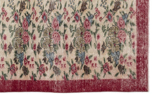 Apex Vintage Carpet Retro 14038 170 x 272 cm