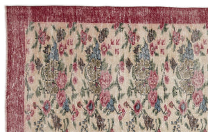 Apex Vintage Carpet Retro 14038 170 x 272 cm