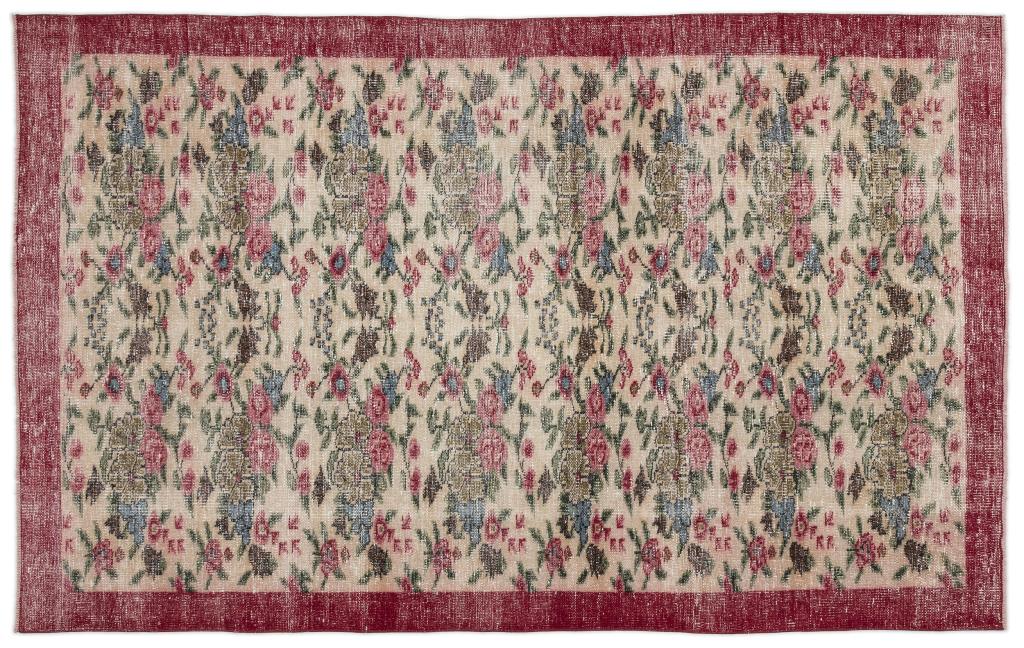 Apex Vintage Carpet Retro 14038 170 x 272 cm