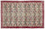 Apex Vintage Carpet Retro 14038 170 x 272 cm