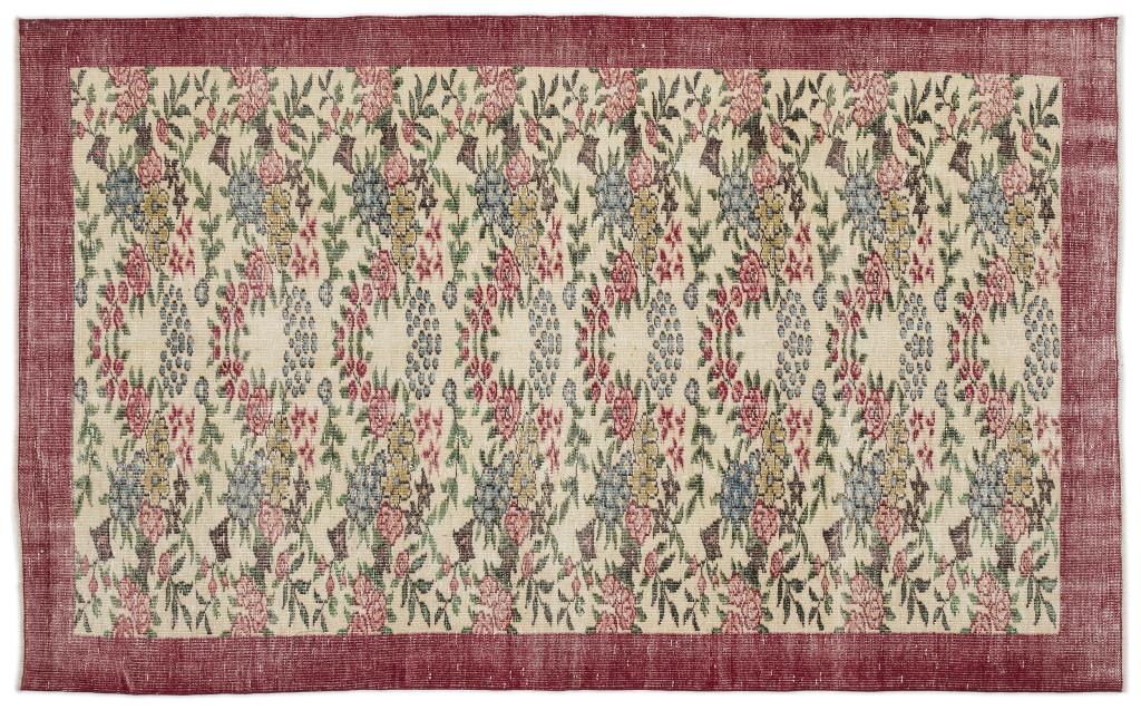 Apex Vintage Carpet Retro 14054 164 x 273 cm