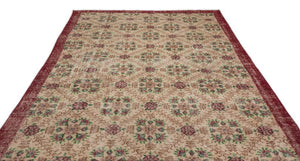 Apex Vintage Carpet Retro 14267 216 x 315 cm