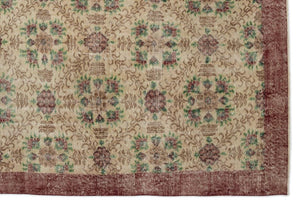 Apex Vintage Carpet Retro 14267 216 x 315 cm