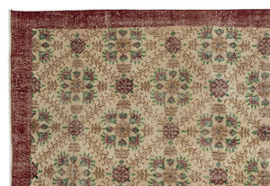 Apex Vintage Carpet Retro 14267 216 x 315 cm