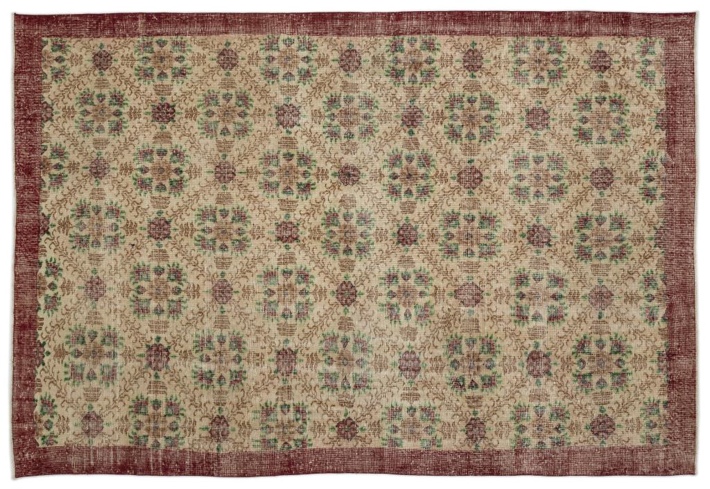 Apex Vintage Halı Retro 14267 216 x 315 cm