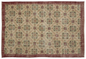 Apex Vintage Carpet Retro 14267 216 x 315 cm