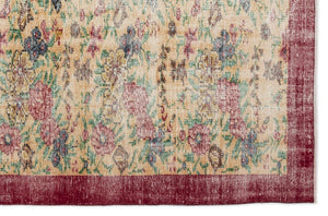 Apex Vintage Carpet Retro 14468 173 x 262 cm
