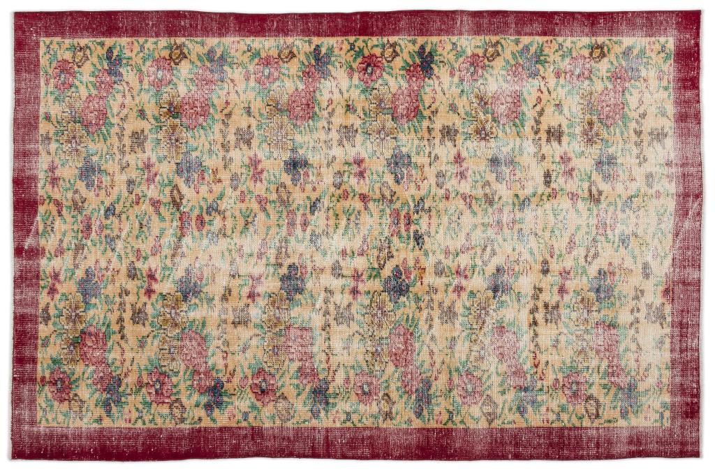 Apex Vintage Carpet Retro 14468 173 x 262 cm