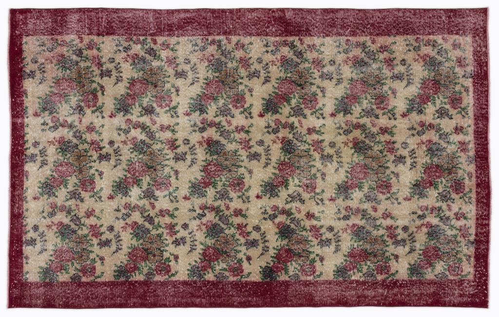 Apex Vintage Carpet Retro 14599 161 x 256 cm