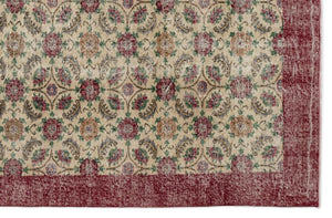 Apex Vintage Carpet Retro 14756 206 x 308 cm