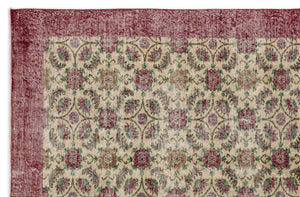 Apex Vintage Carpet Retro 14756 206 x 308 cm