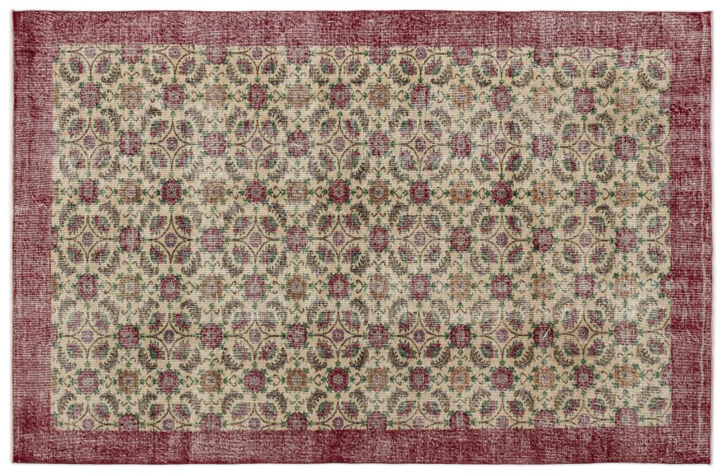 Apex Vintage Carpet Retro 14756 206 x 308 cm