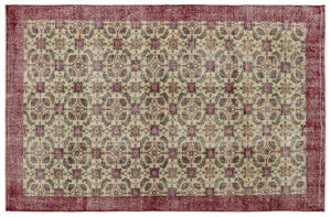 Apex Vintage Carpet Retro 14756 206 x 308 cm