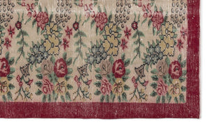 Apex Vintage Carpet Retro 14771 161 x 253 cm