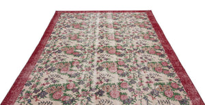 Apex Vintage Carpet Retro 14796 188 x 280 cm