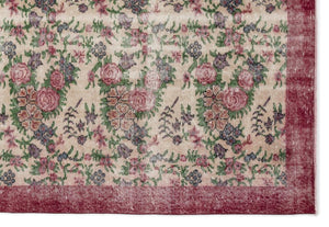 Apex Vintage Carpet Retro 14796 188 x 280 cm