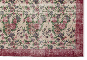 Apex Vintage Halı Retro 14796 188 x 280 cm