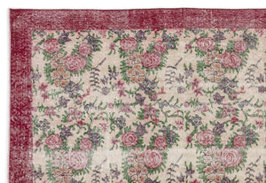 Apex Vintage Halı Retro 14796 188 x 280 cm