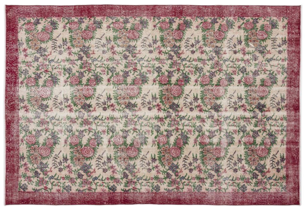Apex Vintage Carpet Retro 14796 188 x 280 cm