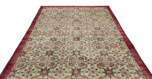 Apex Vintage Carpet Retro 14797 200 x 320 cm