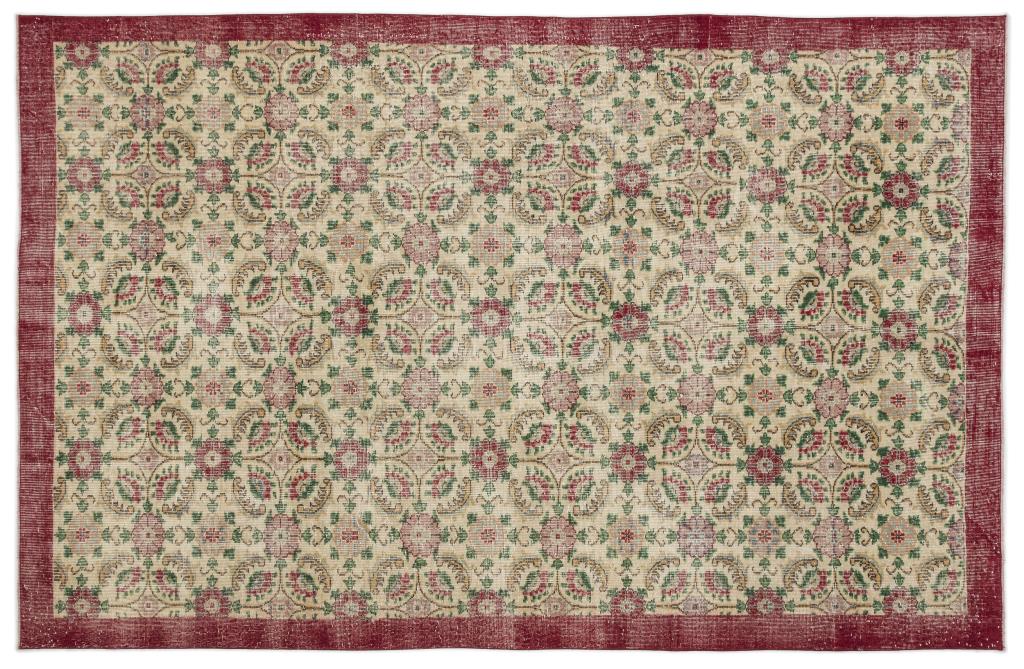 Apex Vintage Carpet Retro 14797 200 x 320 cm