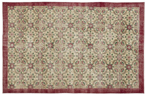 Apex Vintage Halı Retro 14797 200 x 320 cm