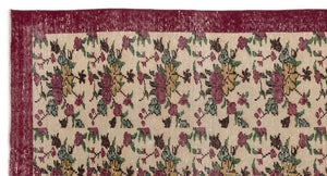 Apex Vintage Carpet Retro 14800 160 x 298 cm