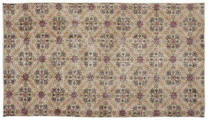 Apex Vintage Carpet Retro 14826 165 x 290 cm